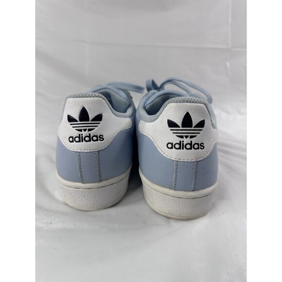 Adidas Superstar Sky Blue Sneakers Men’s 8.5 PCI 789002 Y2K Athletic main image 12